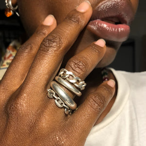 Bear Stack Ring - MAMA BENZ