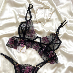 Enchanted Garden Bra