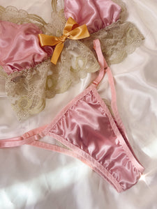 Lace Princess Set