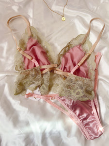 Lace Princess Set