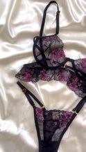 Load and play video in Gallery viewer, Enchanted Garden Bra
