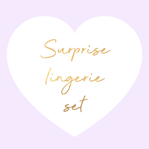 Surprise Lingerie Set